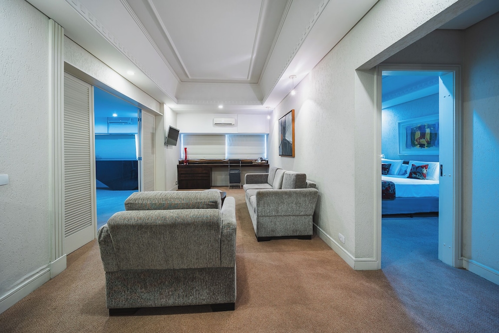 Hotel Victoria Villa Curitiba By Nacional Inn 131/146