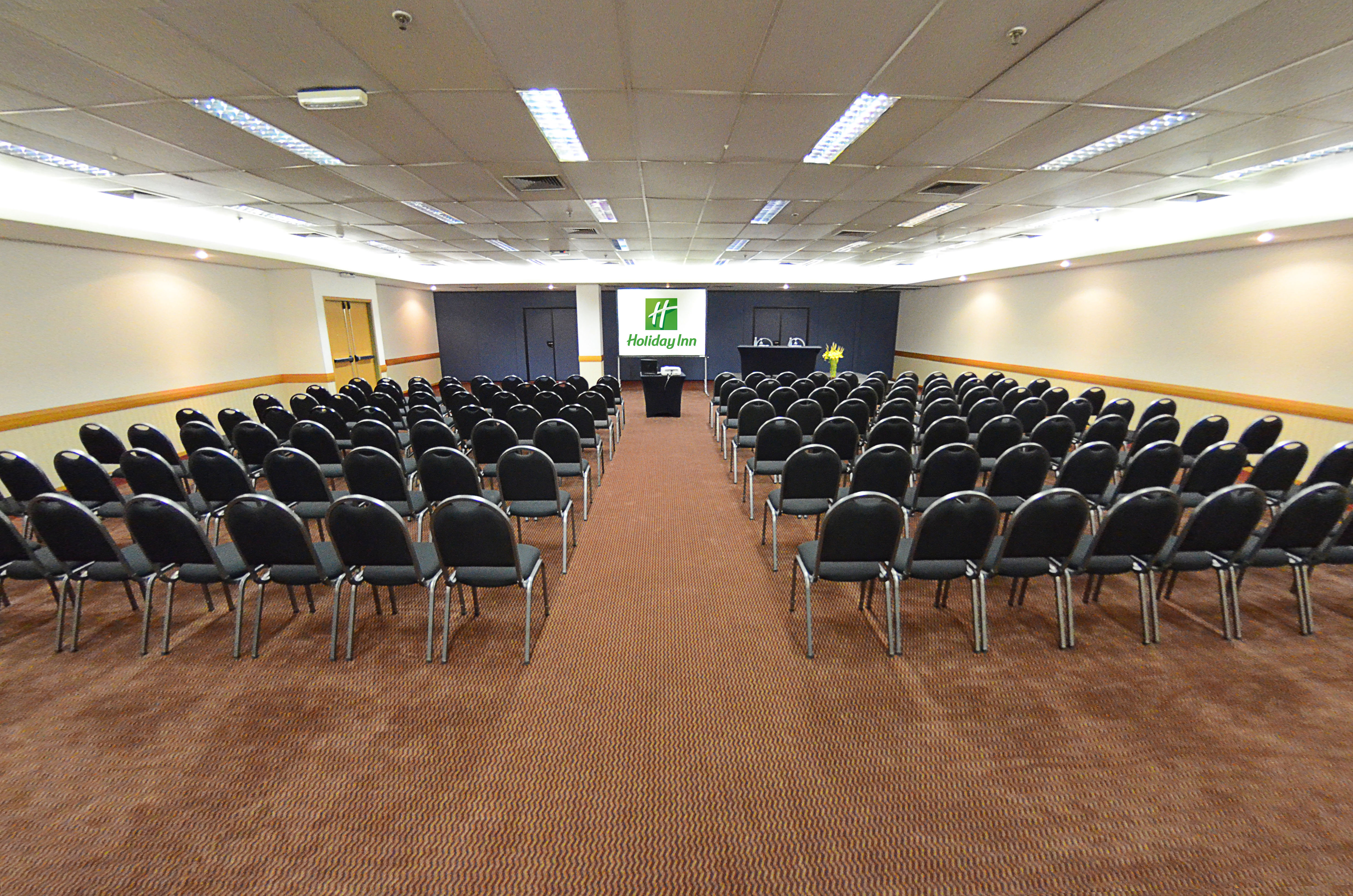 Holiday Inn Sao Paulo Parque Anhembi 66/79