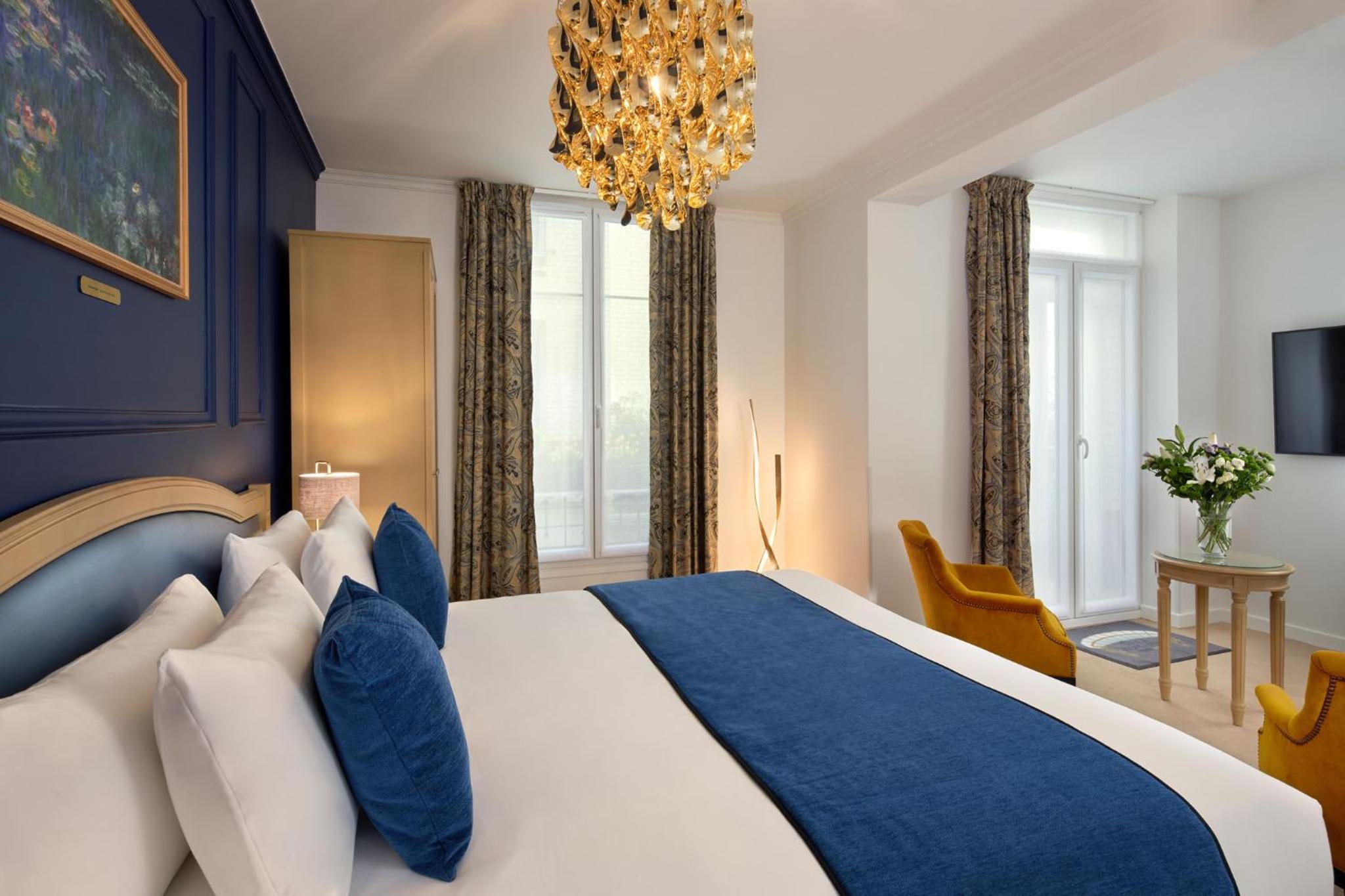ROOM, DOUBLE BED, TERRACE
