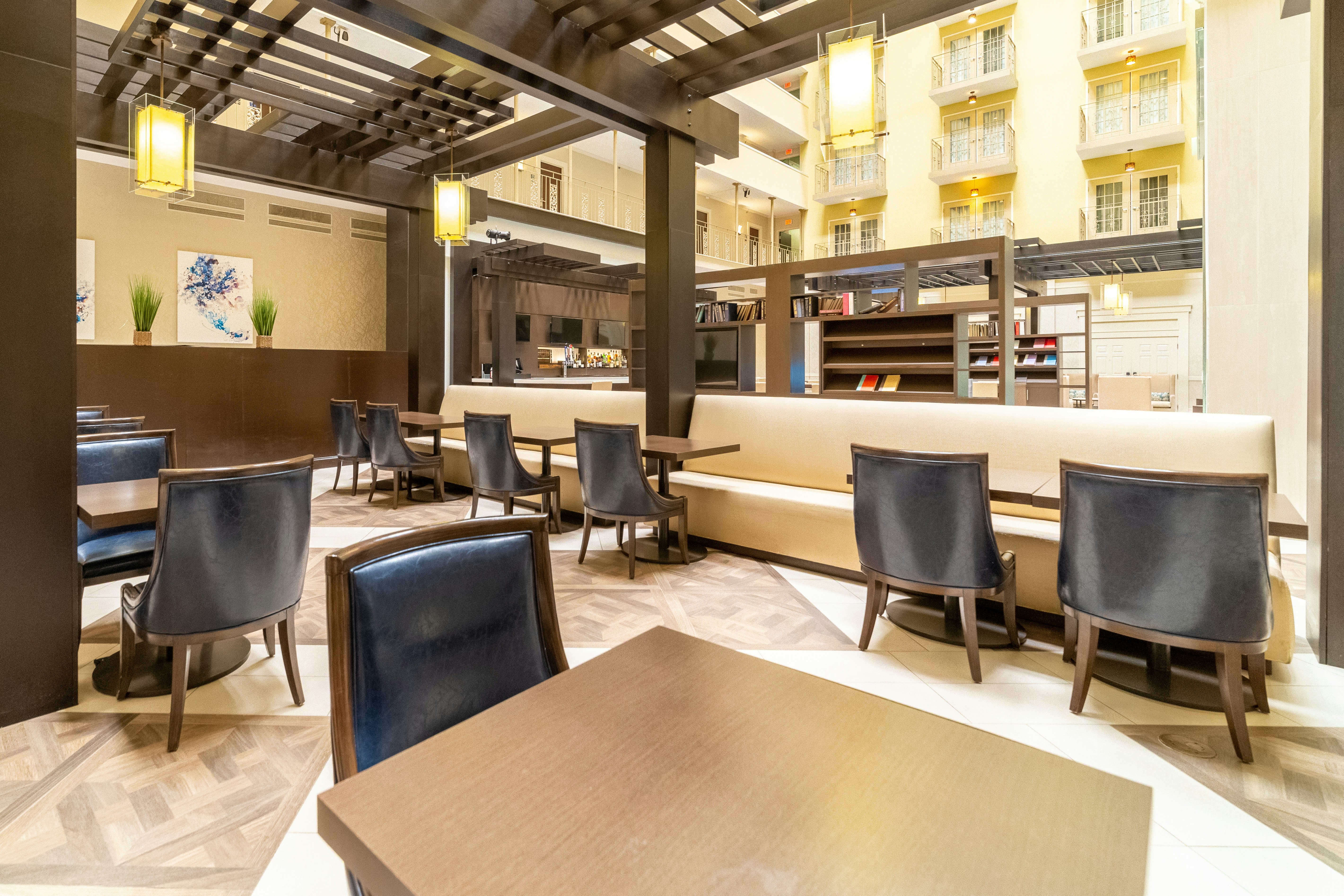 Doubletree Suites by Hilton at The Battery Atlanta 67/81