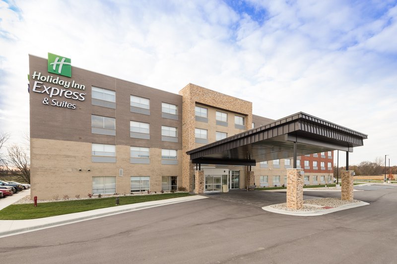 Holiday Inn Express And Suites Auburn 45/46