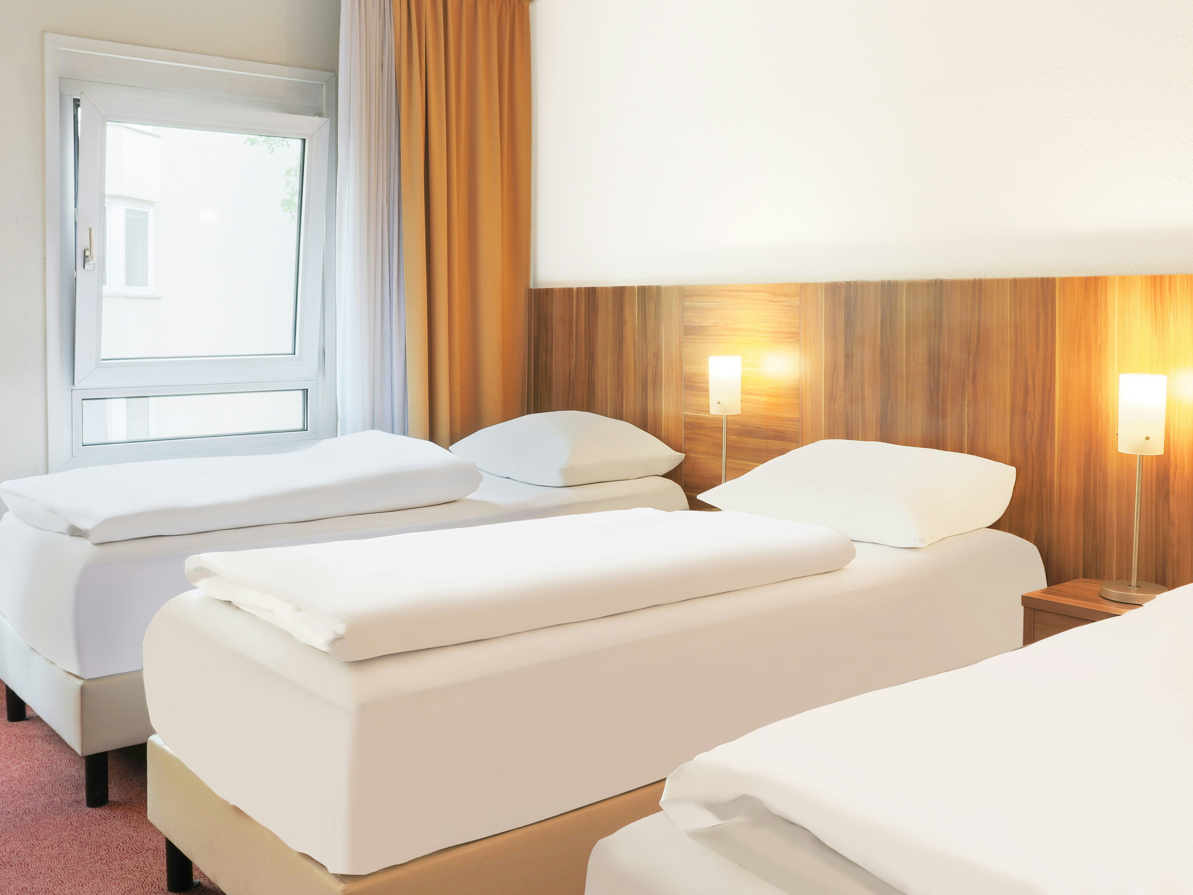 B&B Hotel Mannheim-City 7/38