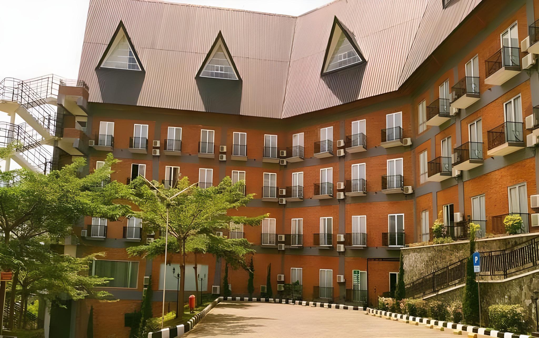 Sapadia Hotel Siantar 3/30