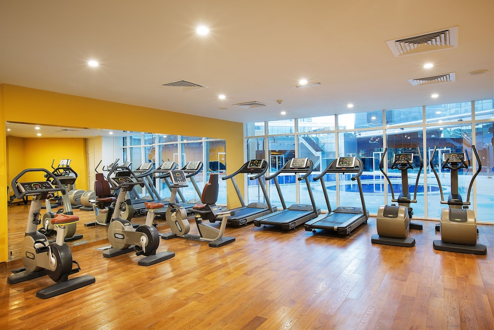 sport facilities
