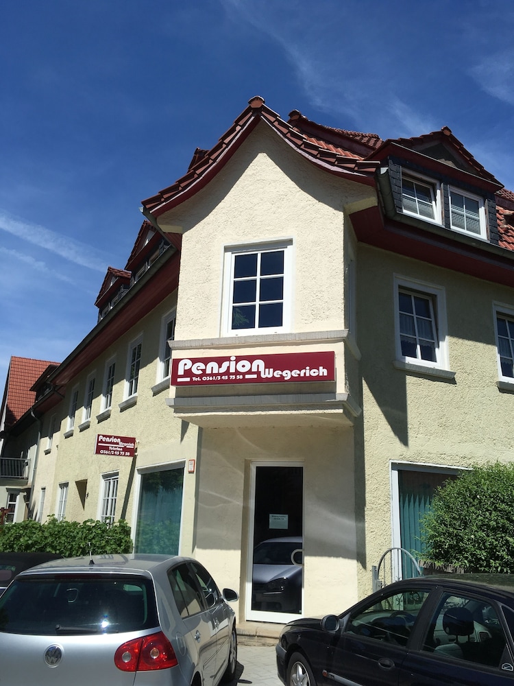 Pension Wegerich 2/50