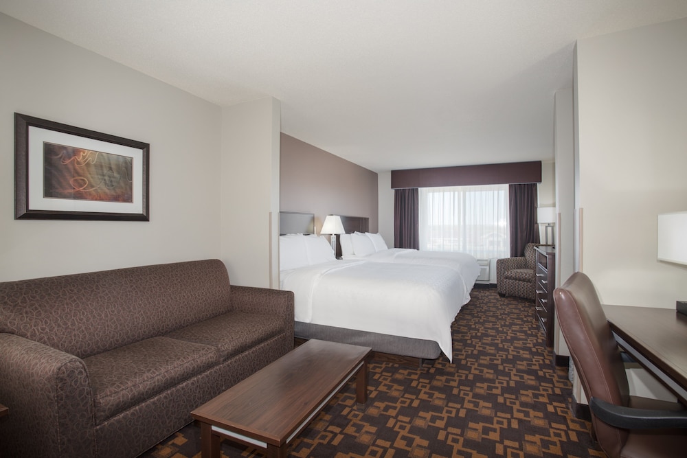 Holiday Inn Express Hotel Suites Yankton 25/71