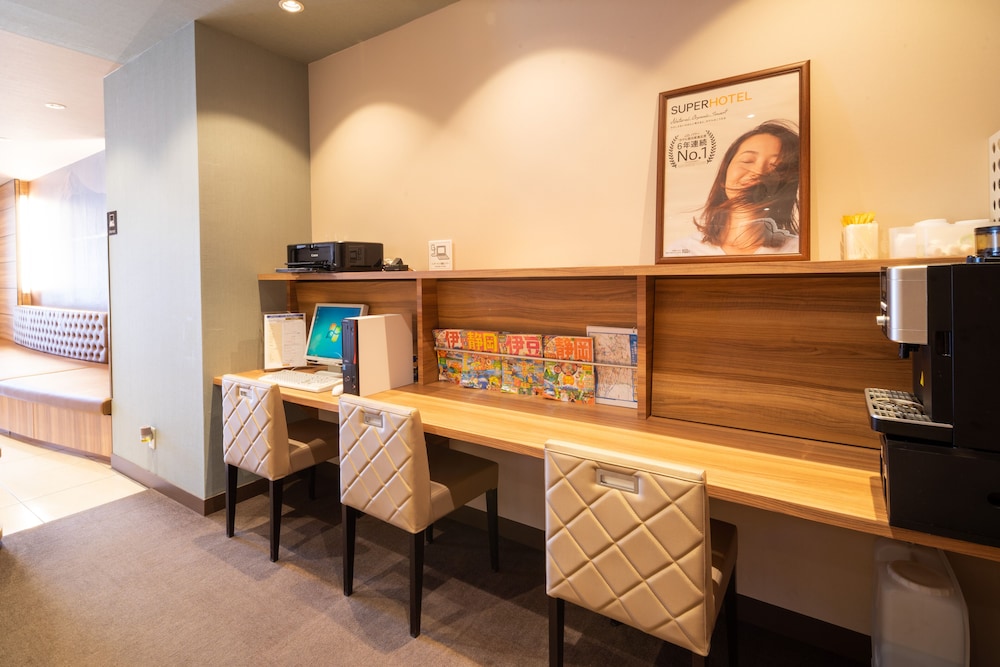 Super Hotel JR Fujiekimae Kinenkan 7/42