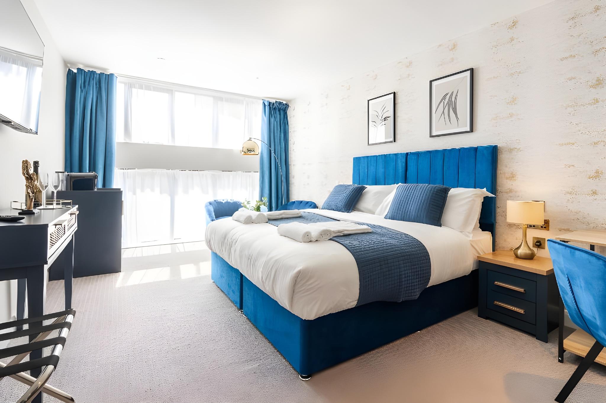 Haven, Standard, King Bed