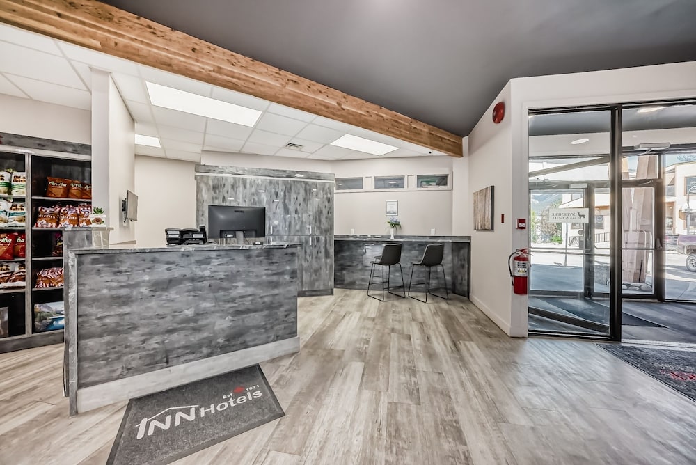 BEST WESTERN INVERMERE INN 3/27