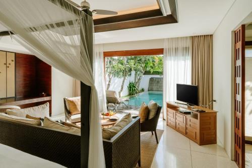 1 Bedroom, Royal, Villa