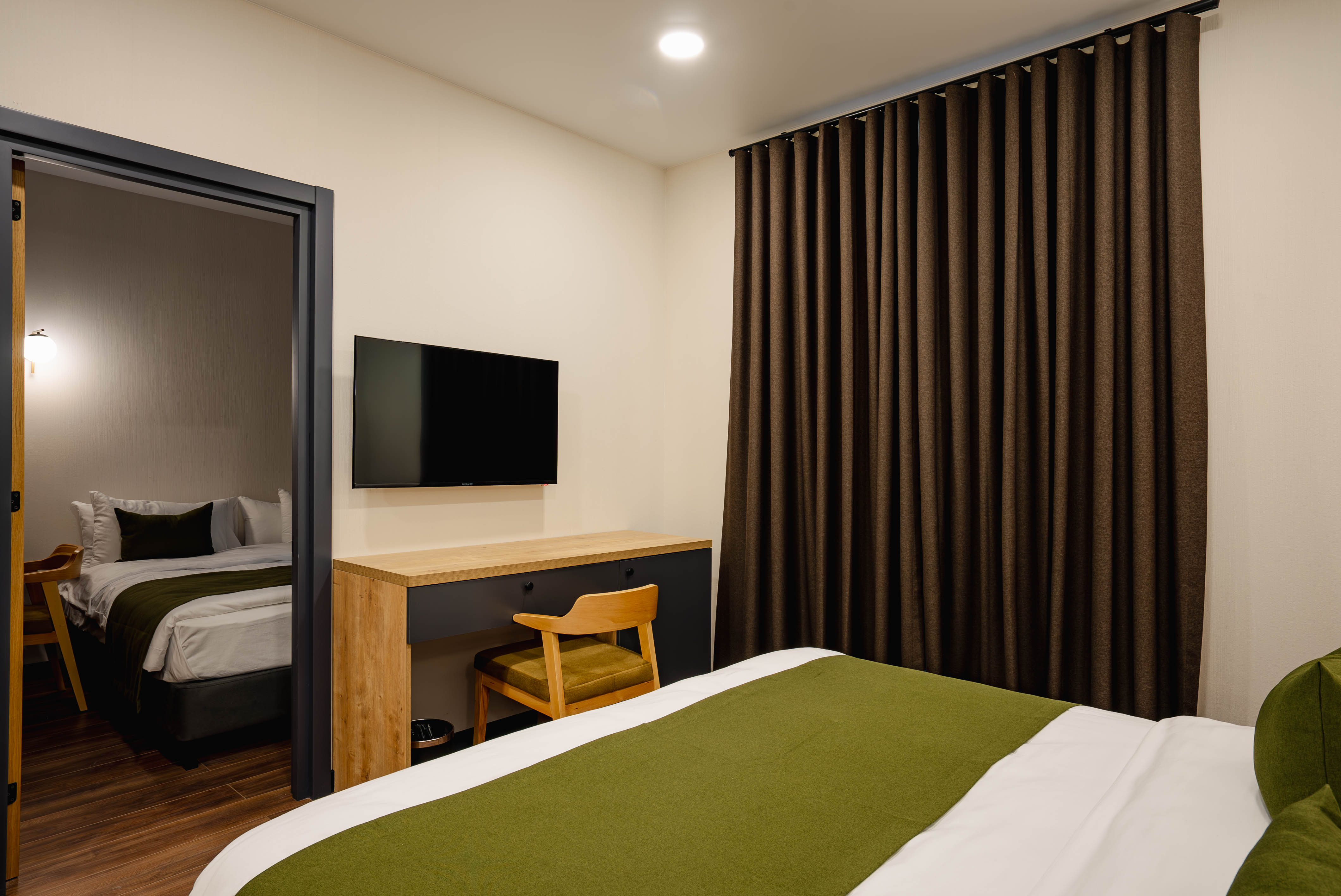 2 Bedrooms, Suite, Akhaltsikhe Inn 3/5