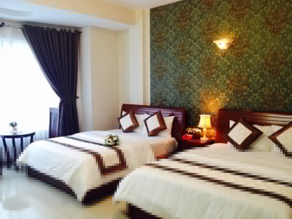 Queen Garden Hotel 30/65