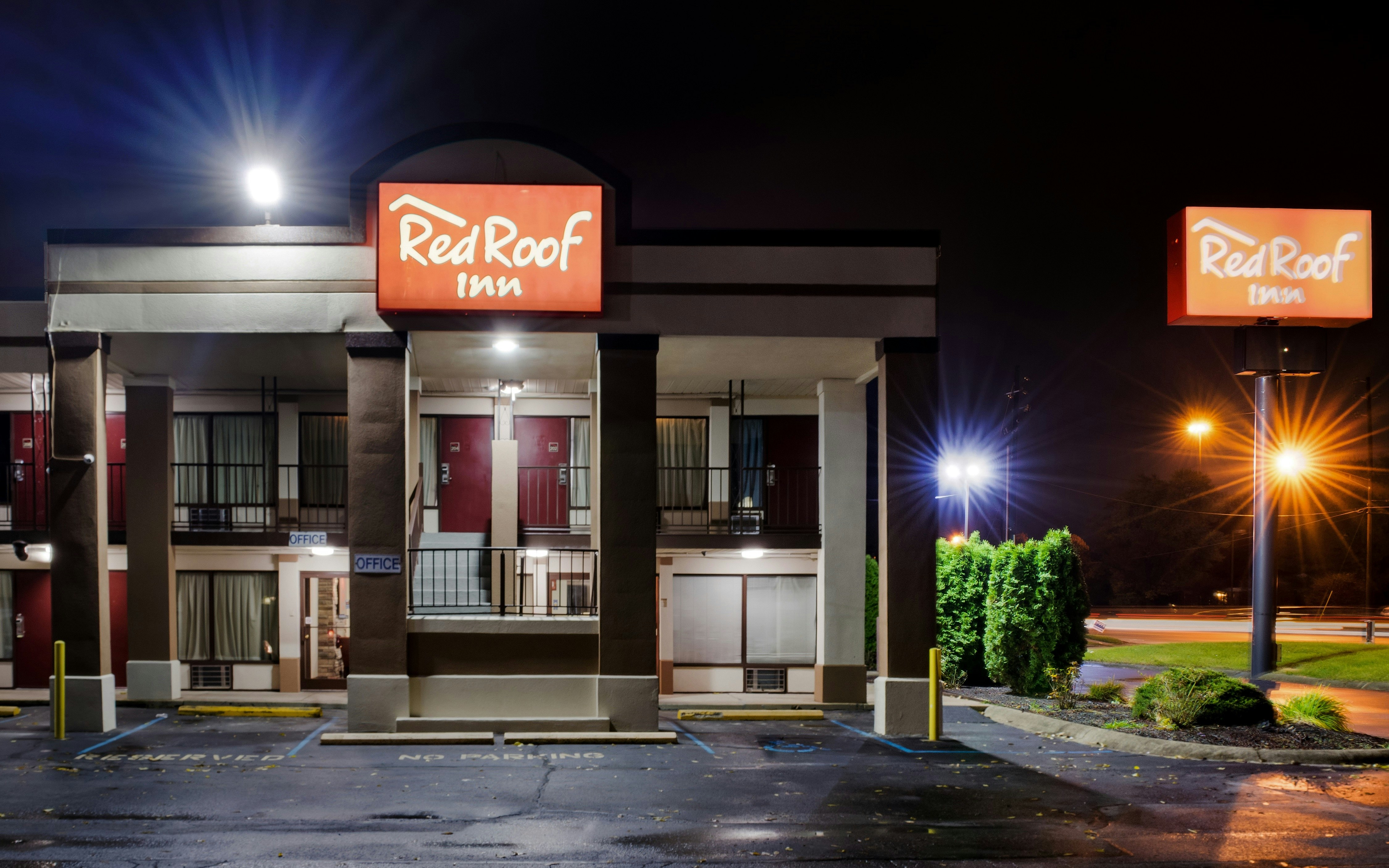 Red Roof Inn Indianapolis East 6/30
