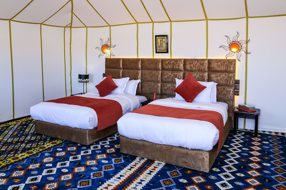 Yakout Merzouga Luxury Camp 26/60