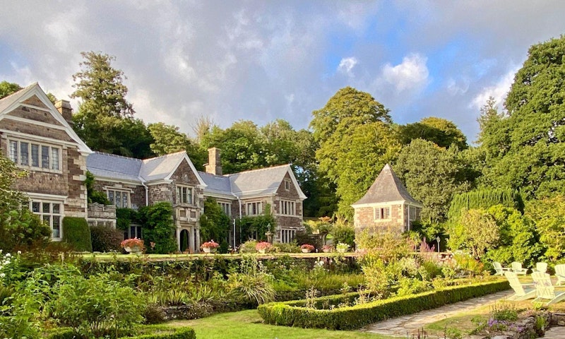 Lewtrenchard Manor 3/3