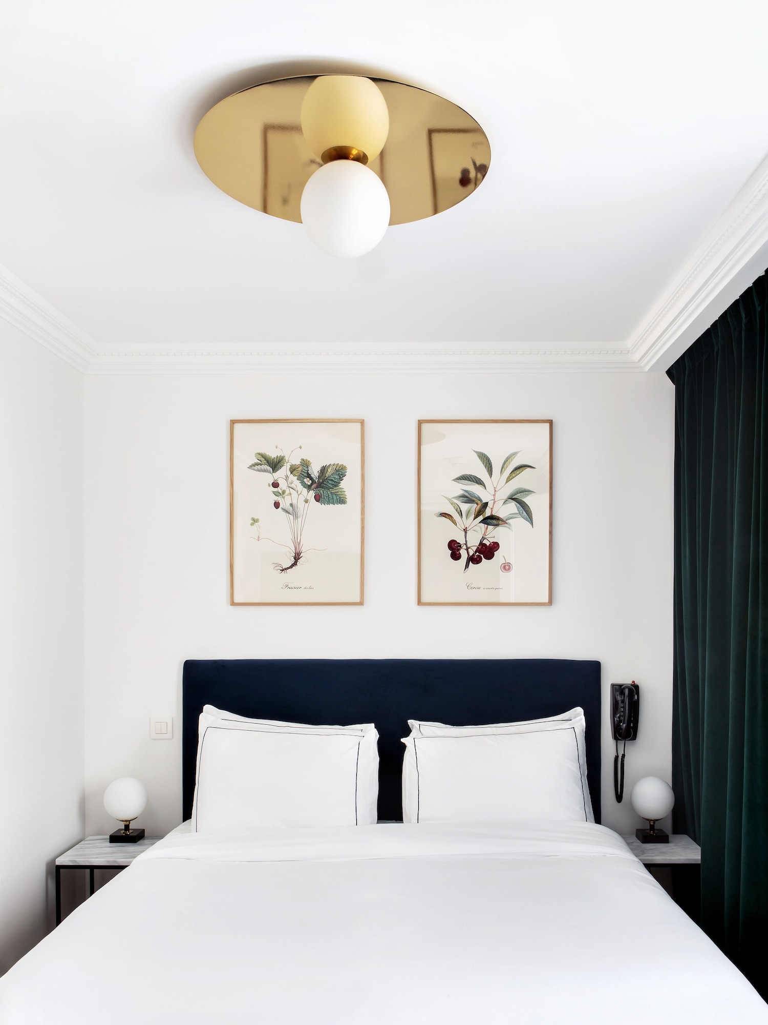 COMFORT, DOUBLE OR TWIN BED