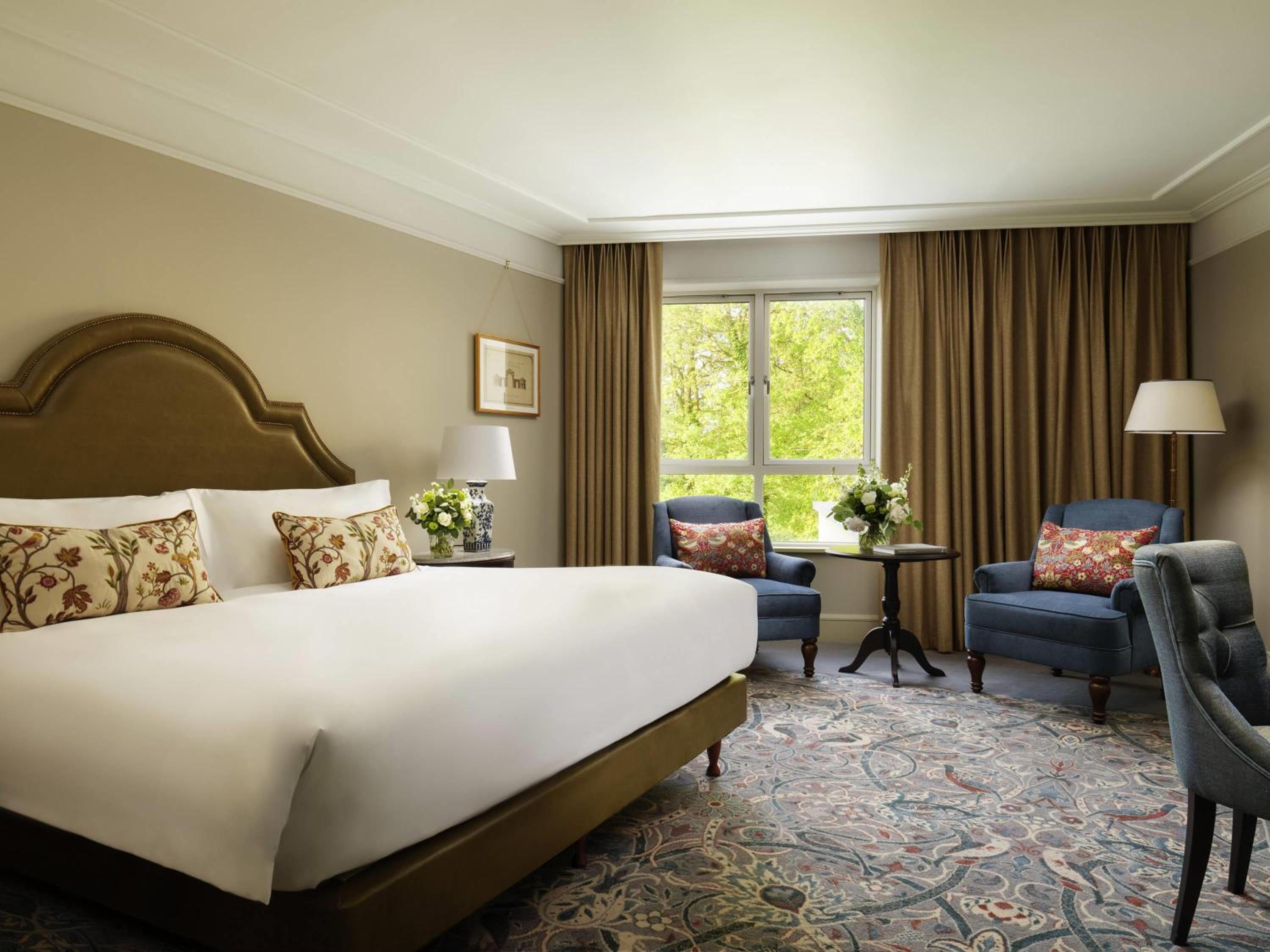 Stateroom, House, Double Bed