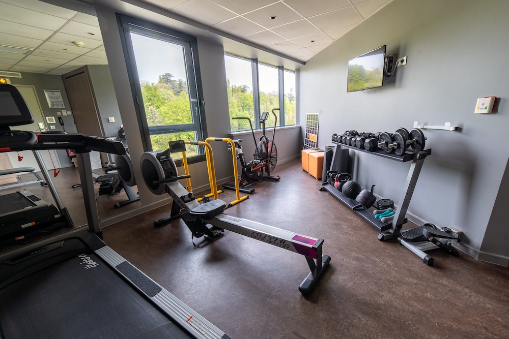 Holiday Inn Lyon Vaise 26/80