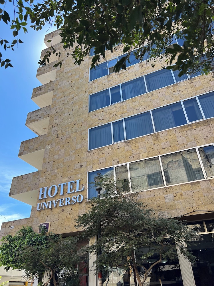 Hotel Universo Guadalajara 4/63