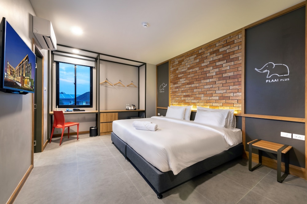 PLAAI Plus Hotel Rayong 18/50