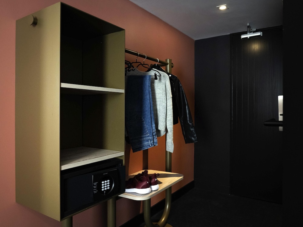 ibis Styles Paris Porte de Versailles - Mairie d'Issy 52/59
