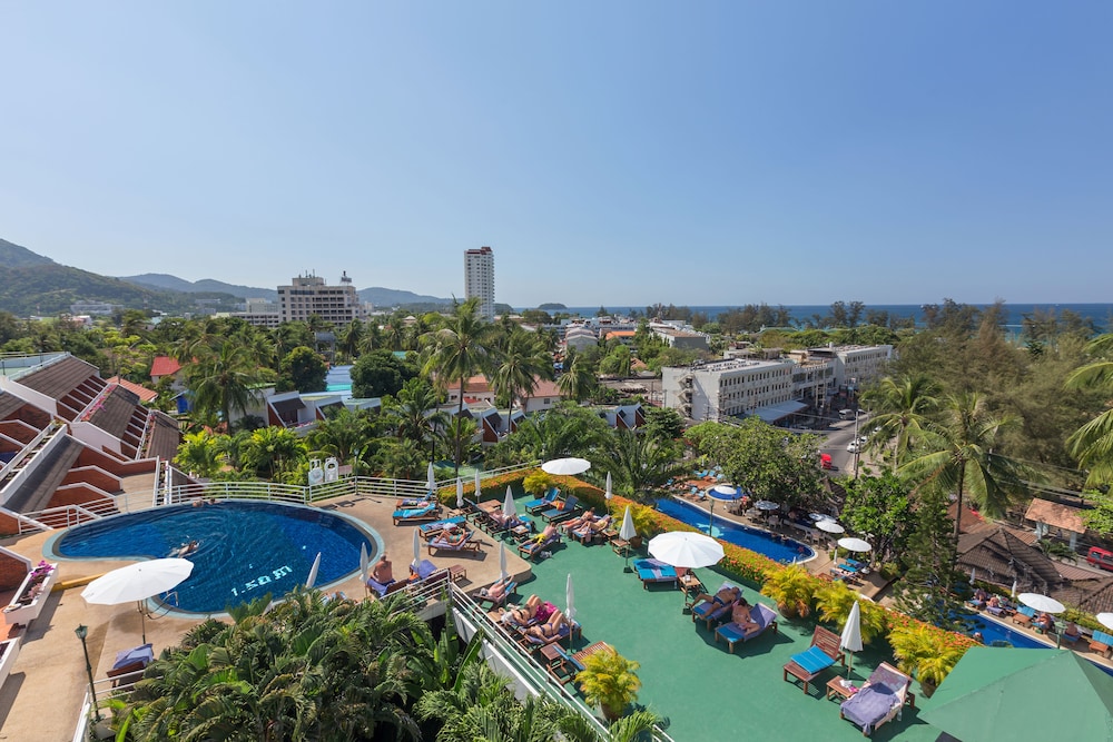 Best Western Phuket Ocean Resort 42/50