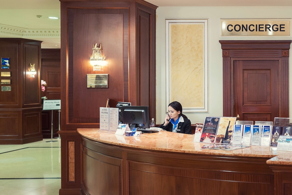 Radisson Hotel Astana 55/71