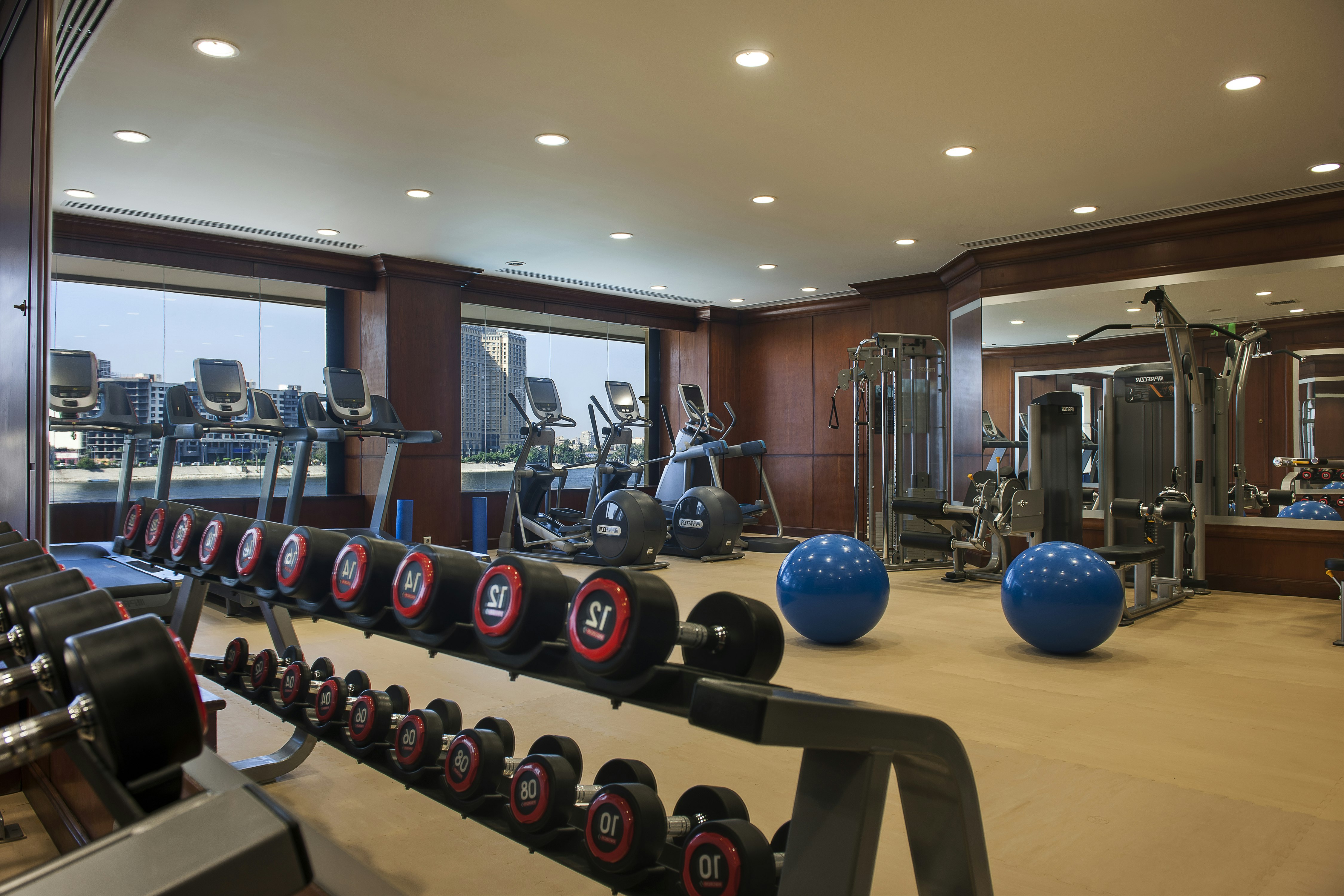 Hilton Cairo Zamalek Residences 16/50