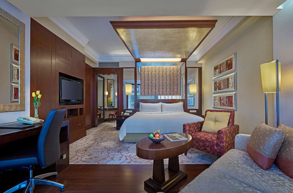 Futian Shangri-La Shenzhen 46/70