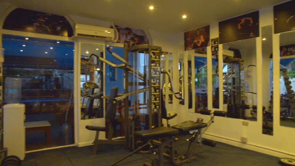 sport facilities