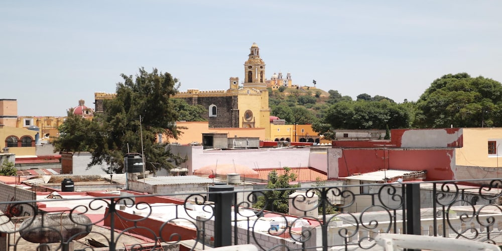 Mansion Azul Cholula 28/34