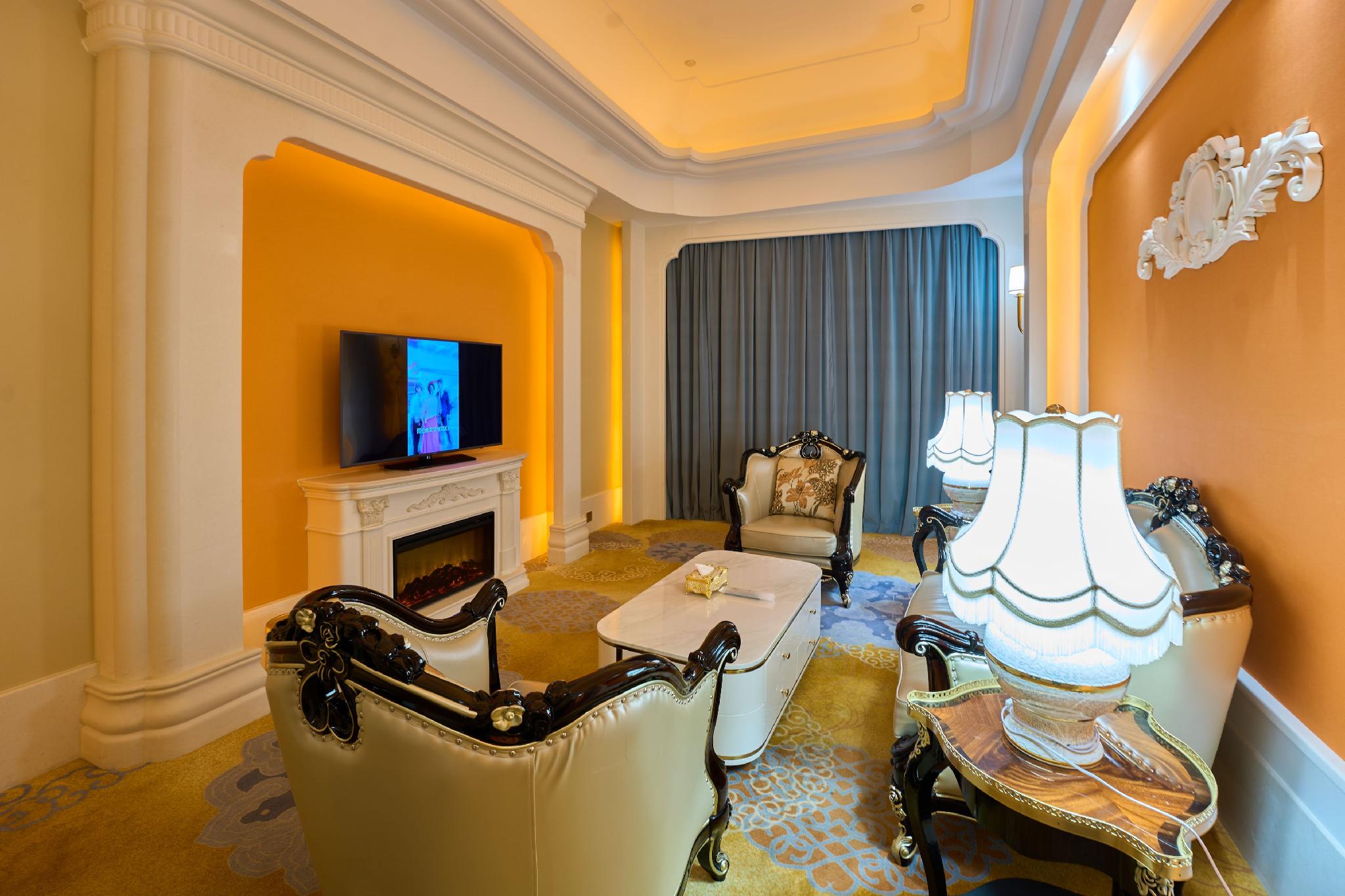 Platinum Hanjue Hotel Wuzhong 23/34