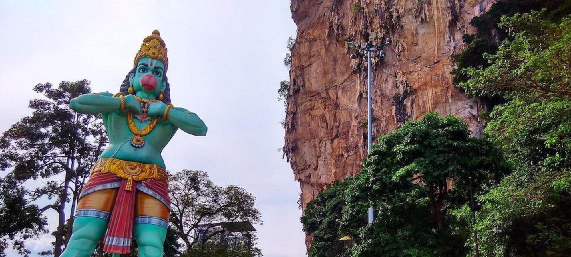 Batu Caves Budget Hotel 24/25