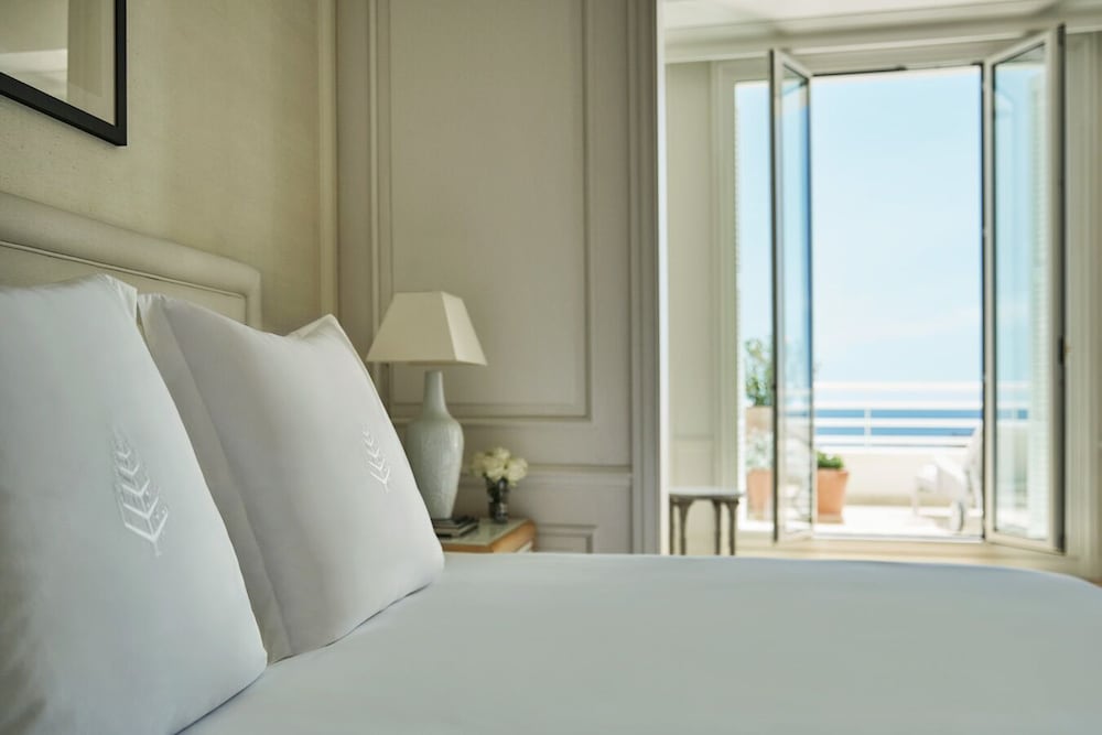 French Riviera, Suite, King Bed، Grand Hotel du Cap-Ferrat, a Four Seasons Hotel 4/6