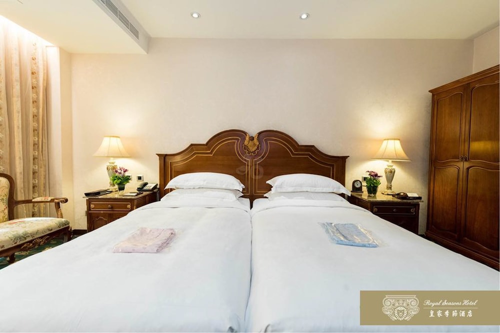 Grand Pleasure Spring Hotel 16/50