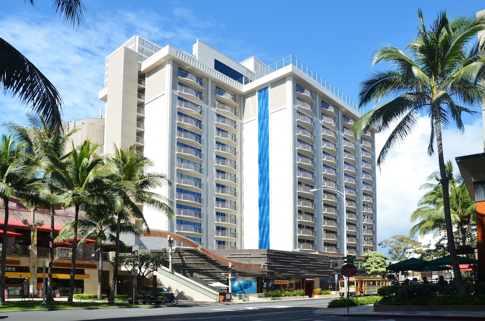 Hokulani Waikiki By Hilton Grand Vacations 5/68