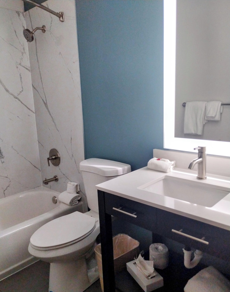 غرفة قياسية بسرير كينج، Sleep Inn Kelso Longview 10/10