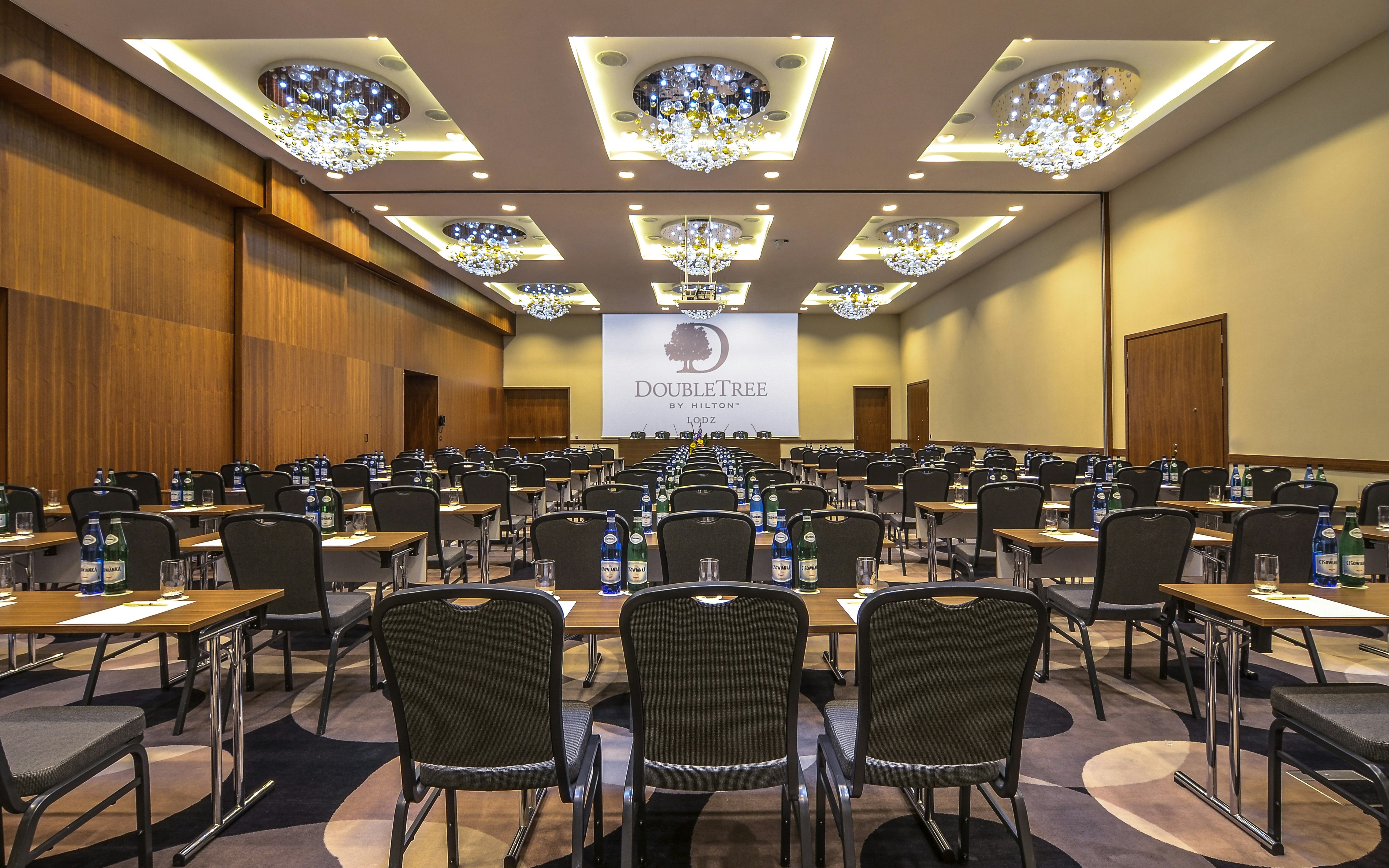 Doubletree By Hilton Hotel Lodz 20/27