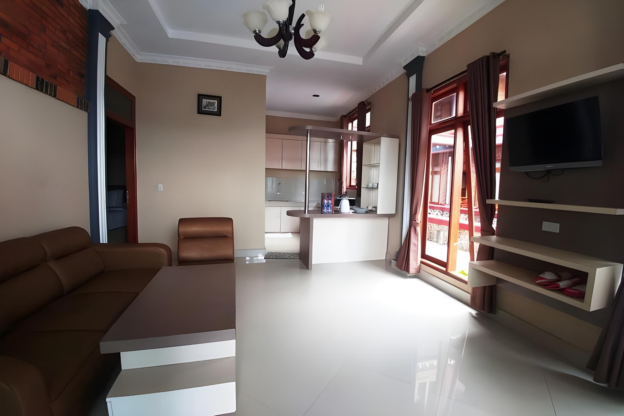 Samosir Villa Resort 10/17