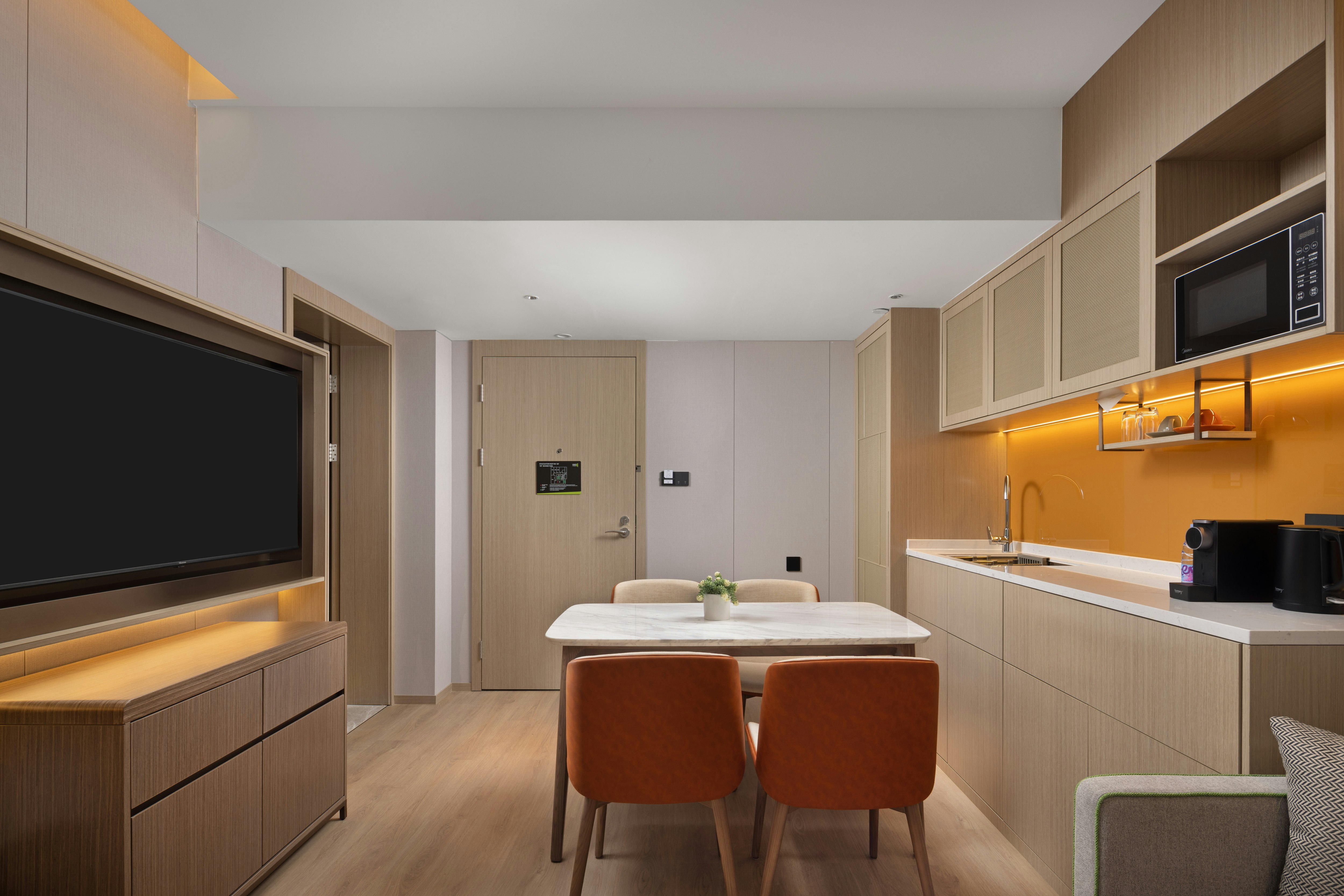 Home2 Suites by Hilton Chengdu Kuanzhai Alley 29/35