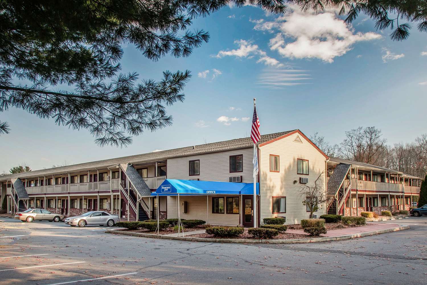 Rodeway Inn Groton - New London 4/14