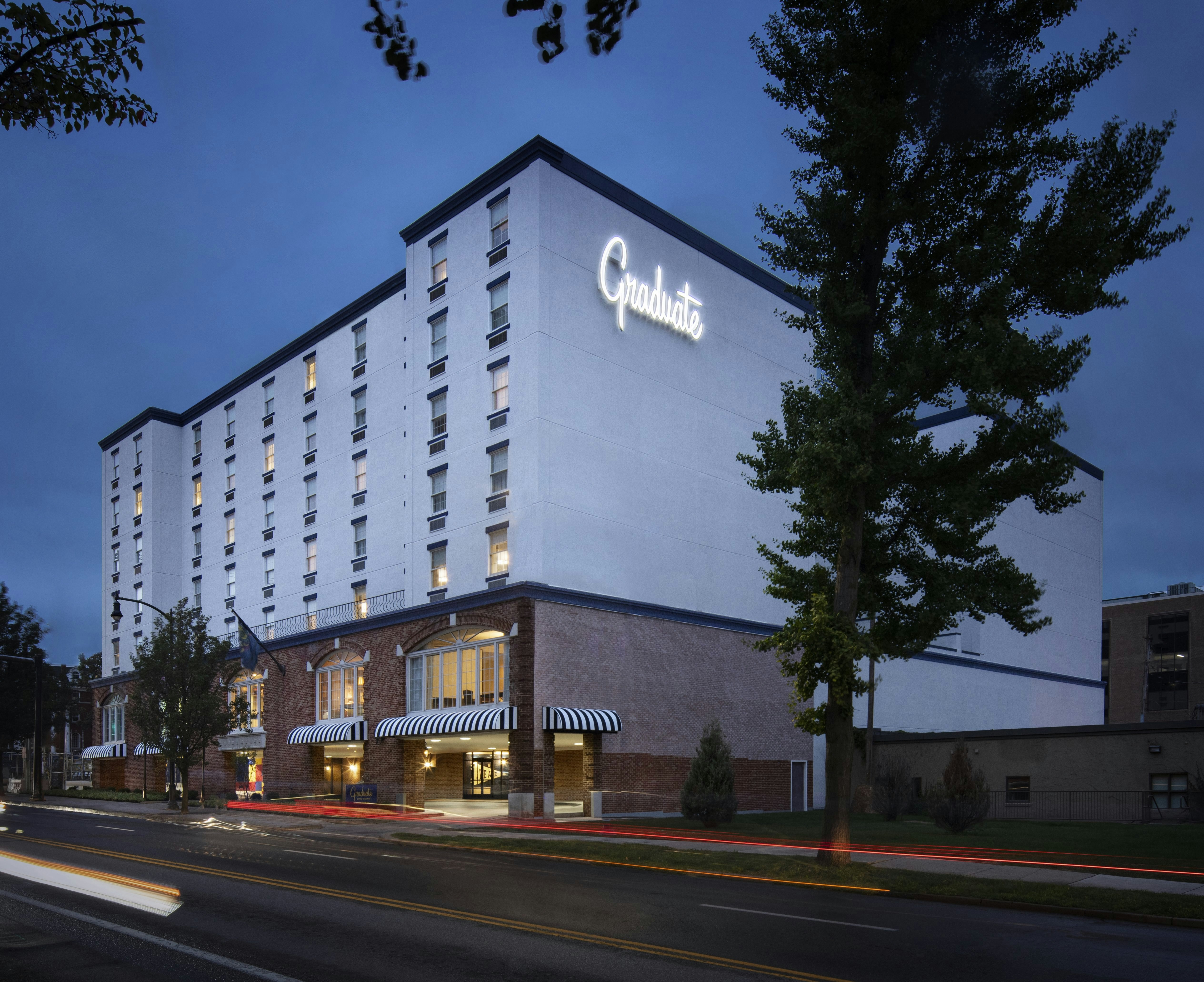 Graduate by Hilton State College 3/50