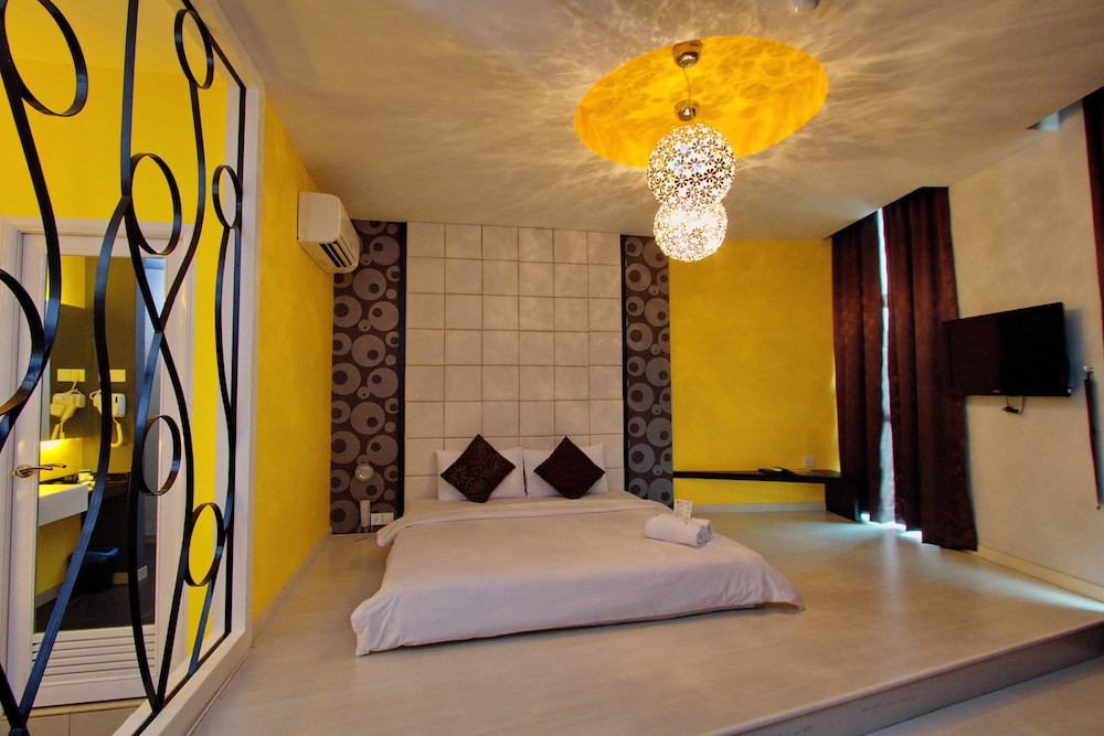 B&S Boutique Hotel 40/71