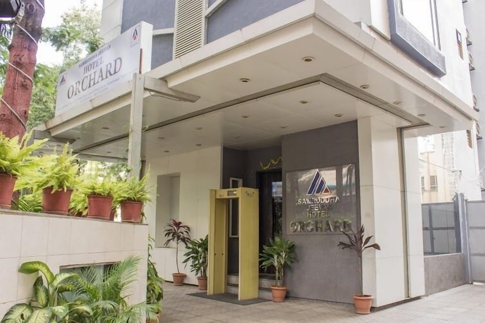 Hotel Orchard Pune 1/49