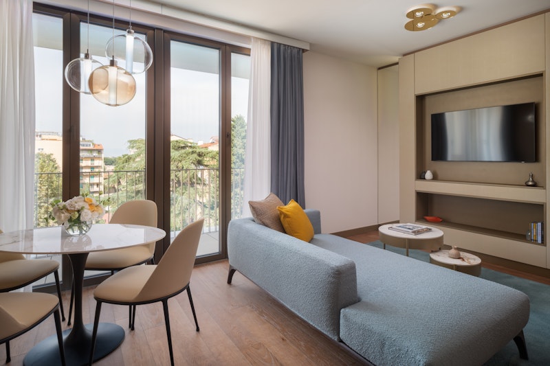 Teatro Luxury Apartments Firenze - Starhotels Collezione 20/27