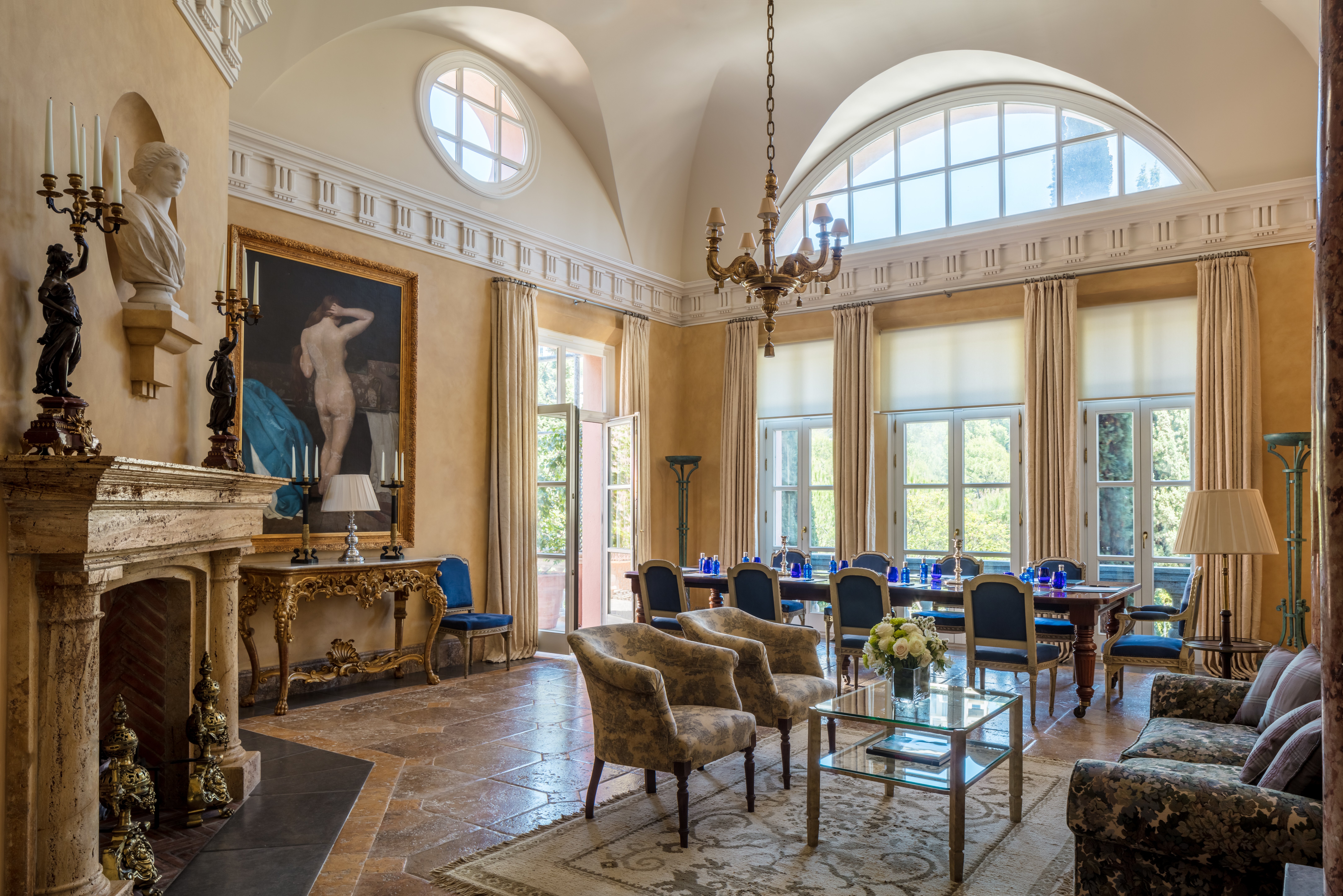 Anantara Villa Padierna Palace Benahavis Marbella Resort 32/50