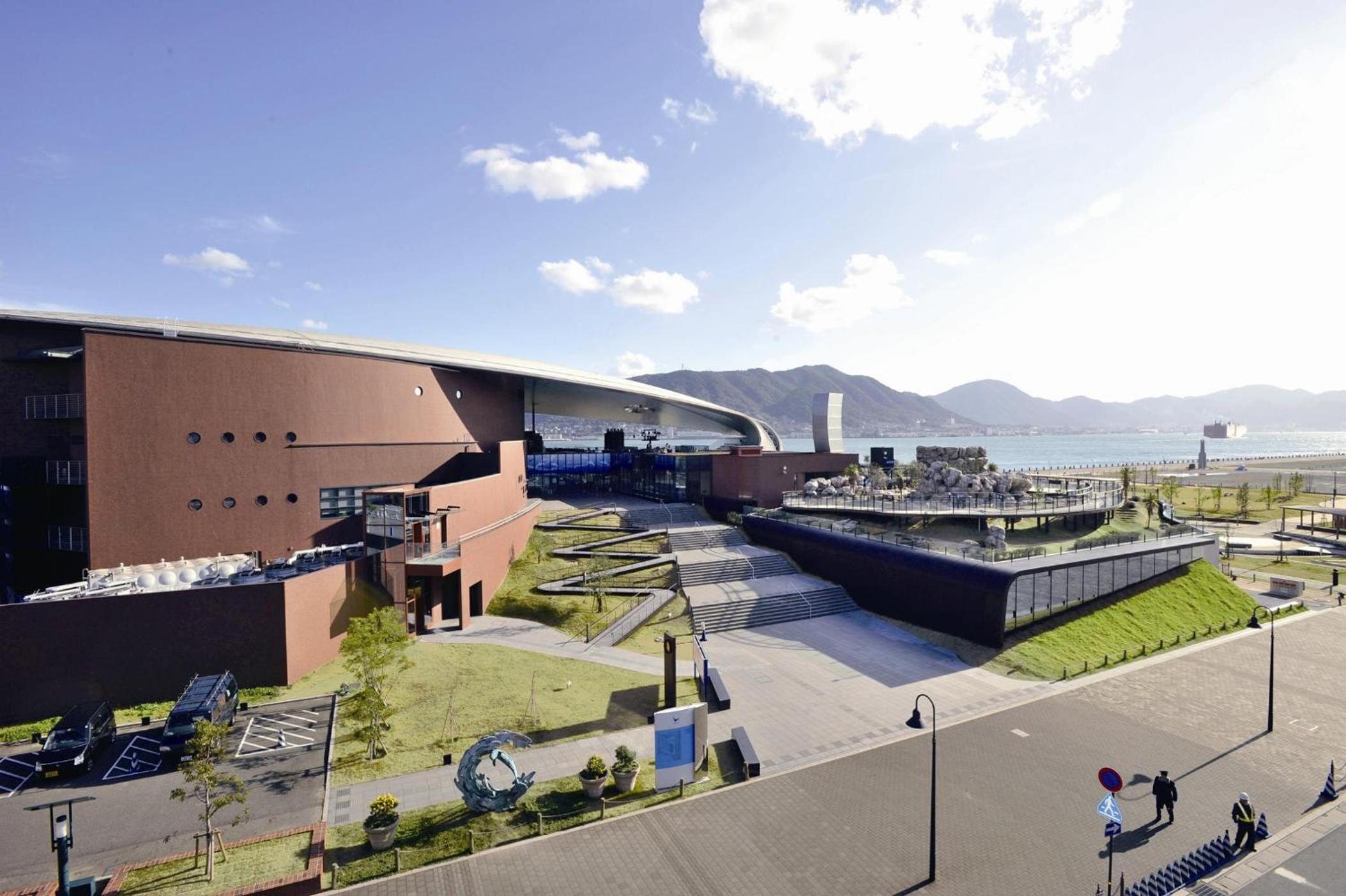 SHIMONOSEKI GRAND HOTEL 24/26