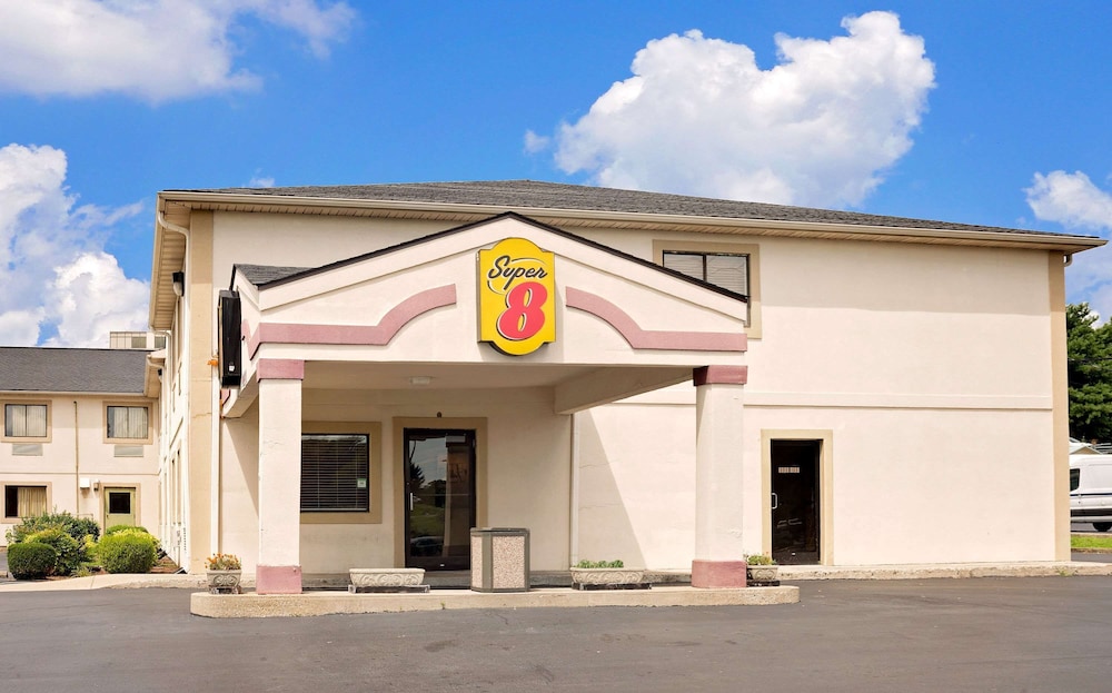 Super 8 by Wyndham Somerset 5/40