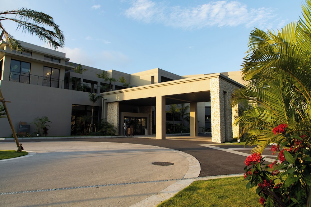 Glamday Style Hotel and Resort Okinawa Yomitan in YOMITAN - OKINAWA PREFECTURE