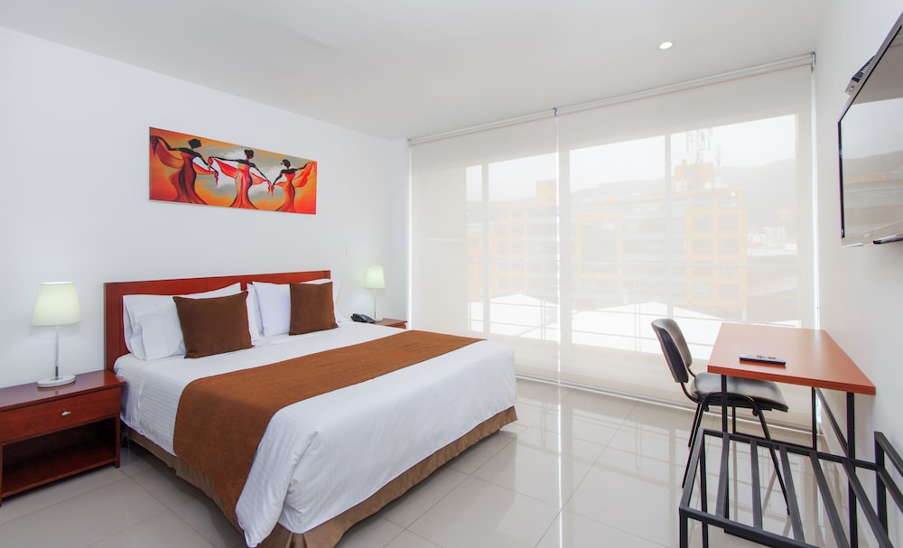 BASIC, APARTMENT, DOUBLE BED